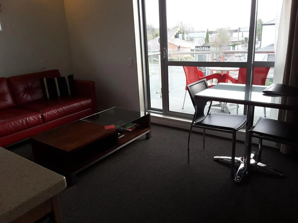 Focus Motel And Executive Suites Christchurch