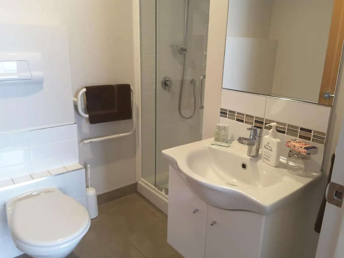 *****  Focus Motel And Executive Suites Christchurch New Zealand