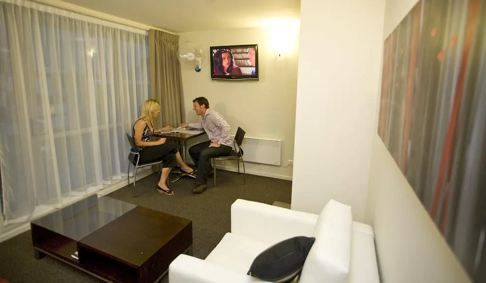 Focus Motel And Executive Suites Christchurch