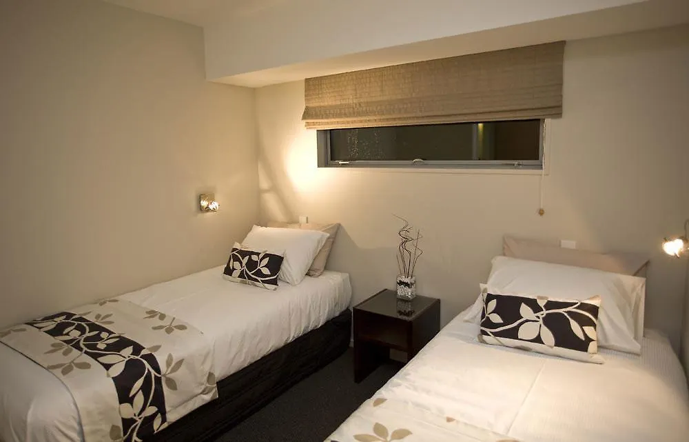 Focus Motel And Executive Suites Christchurch