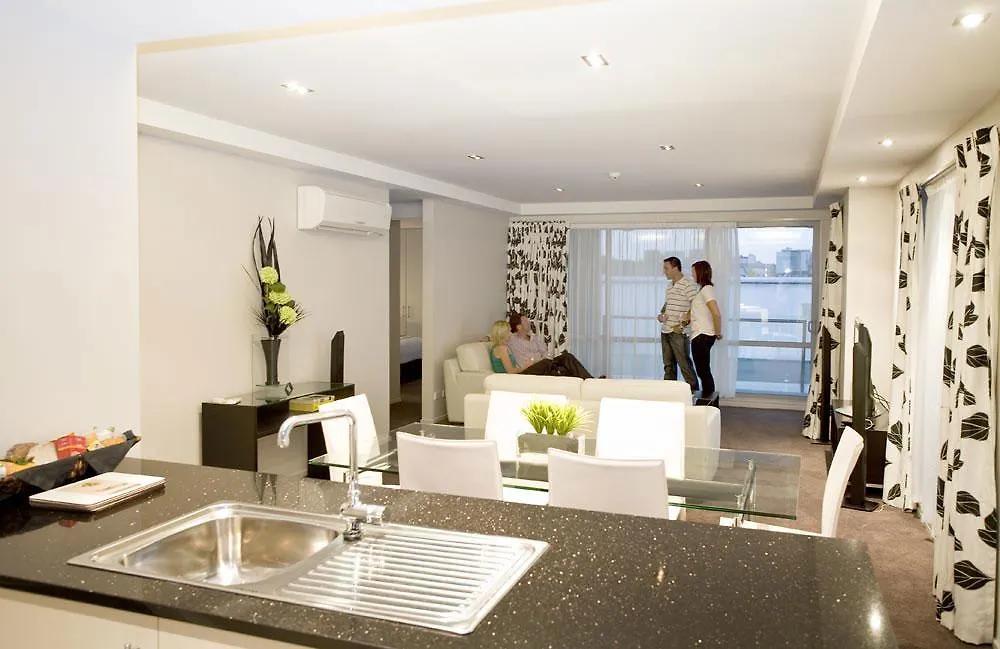 Focus Motel And Executive Suites Christchurch